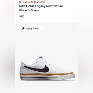 Nike Court Legacy
